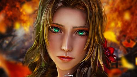 Final Fantasy Remake Static Arts Aerith, 56% OFF