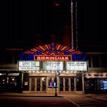 Birmingham Theatre - 20 Photos & 67 Reviews - Cinema - 211 S Old Woodward Ave, Downtown ...