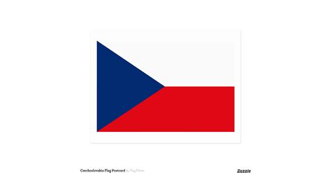 czechoslovakia_flag_postcard-rc7baee3a465e4298ad94a2563a160c79_vgbaq ...