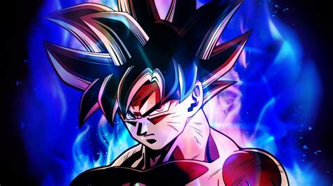 Live Goku Wallpapers - Wallpaper Cave