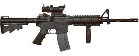 M4 carbine - Wikipedia