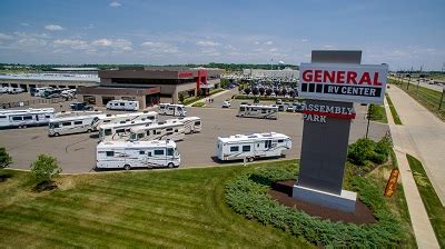 General RV Opens Pennsylvania Center - RV News