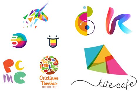 80 Stunning Examples of Colorful Logo Designs - Inspirationfeed