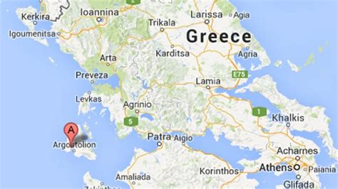 Greece island Kefalonia struck by 6.1-magnitude earthquake | CBC News