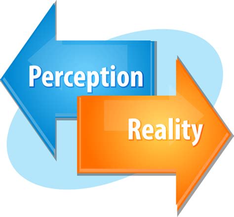 Perception is Reality - Sarah J. Gibson