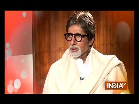 Amitabh Bachchan talks about his friendship with Rajiv Gandhi