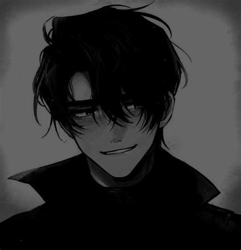 Pin on マンガグランジ | Dark anime, Dark anime guys, Anime art dark