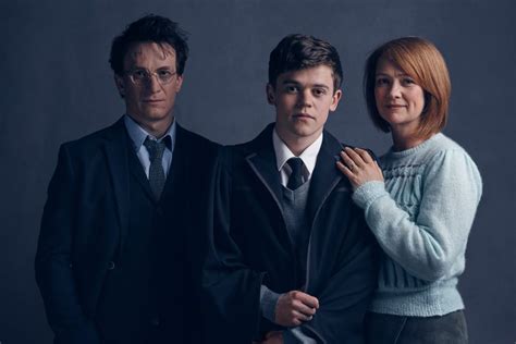 Harry Potter and the Cursed Child's biggest revelations and twists ...