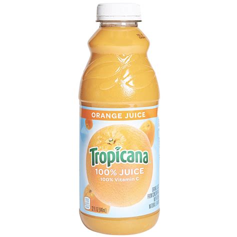 Tropicana Orange Juice