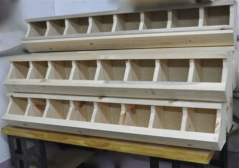 4' sections of real bolt bins reproduced from a 1912 model | Workshop organization, Garage ...