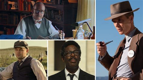 15 Best Actor contenders for the 2024 Oscars