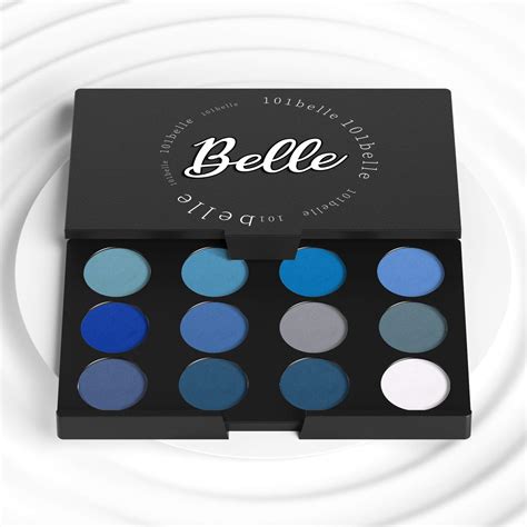 Amazon.com : Celestial Blue Palette : Beauty & Personal Care