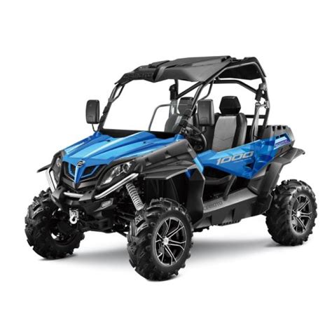 China Cfmoto 1000cc 4X4 Side by Side ATV UTV for Sale, Zforce 1000 - China Zforce 1000 Sport ...