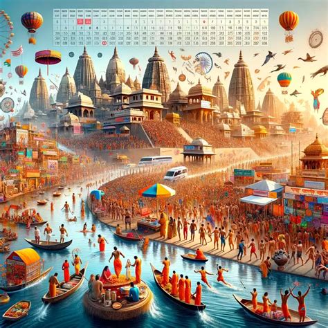 The Ultimate Travel Guide to Kumbh Mela in Prayagraj 2025 with ...