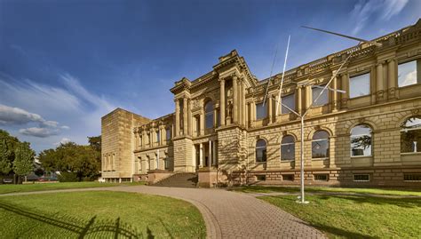 Städel Museum Frankfurt am Main - Neupräsentation der Gegenwartskunst