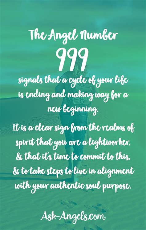 Meaning Of Angel Number 999 - Symbolism - Closing-Cycle Number | Numerology, Numerology chart ...