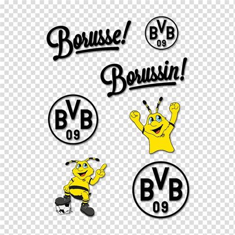 Png Logo Bvb - Teams - Bvb logo png borussia dortmund, often called ...