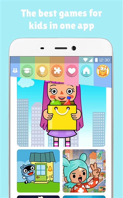 Hatch Kids for Android - APK Download