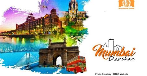 One Day Mumbai Darshan Bus Tour Services by MTDC