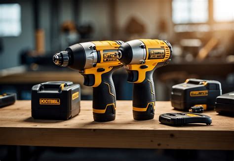 DCF885 vs DCF887: Which Impact Driver is Better? - Tool Trip