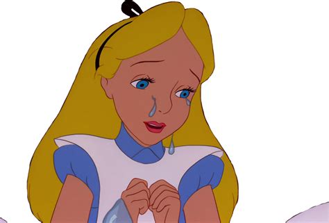 Alice crying vector by MrToonlover83 on DeviantArt