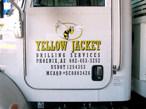 Semi Truck Lettering, Decals, and Graphics | Phoenix, AZ