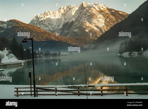 Auronzo di Cadore Stock Photo - Alamy