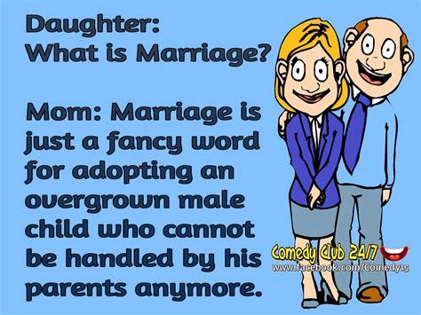 What Is Marriage Joke Pictures, Photos, and Images for Facebook, Tumblr, Pinterest, and Twitter