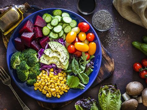 Un mes con una dieta vegana: ¿cómo prepararse para este desafío?