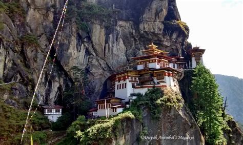 Paro Taktsang monastery | Paro Taktsang is the popular name … | Flickr