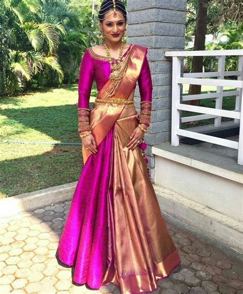 Cancan Saree: 9 Examples of How To Work This Hot Bridal Trend