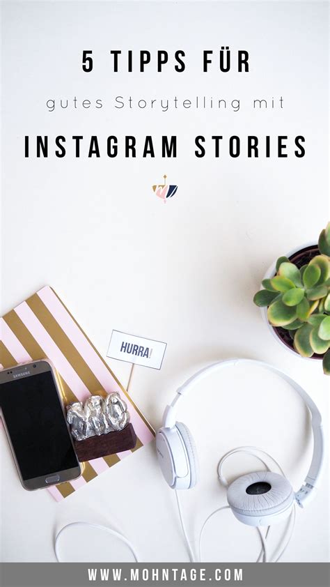 Nutzt Du Instagram Stories richtig? 5 Tipps für gelungenes Storytelling | Instagram-tipps ...