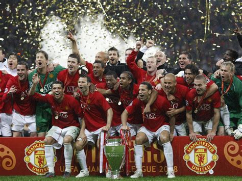 85 Wallpaper Manchester United Champions League Pics - MyWeb