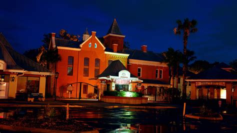 Old Jail St. Augustine Haunted Guide