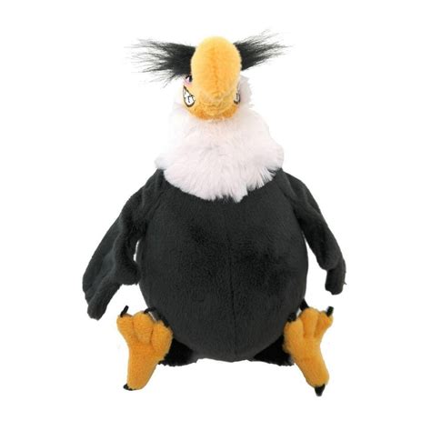 Angry Birds Movie Mighty Eagle Plush - Walmart.com - Walmart.com