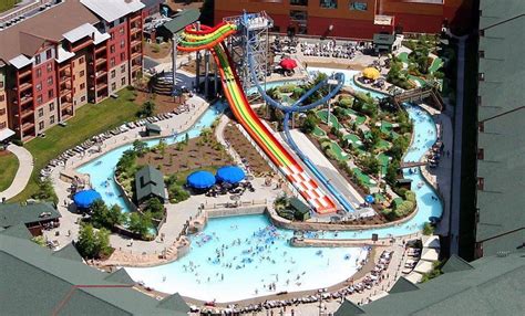 Wilderness at the Smokies Water Park Pass Givewaway