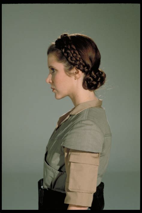 Princess Leia Hair Return Of The Jedi