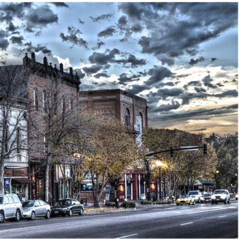 Historic Old Colorado City | Colorado city, Road trip to colorado ...