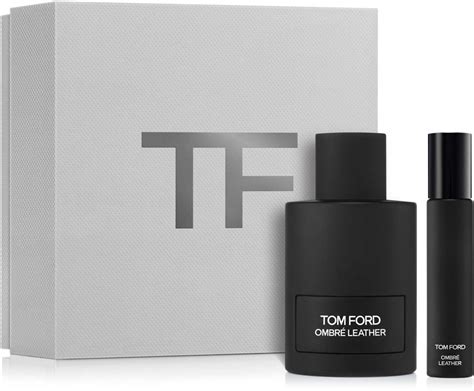 Tom Ford Ombre Leather With Travel Spray Set | lyko.com