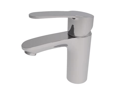 a modern bathroom faucet with chrome finish 36296082 PNG