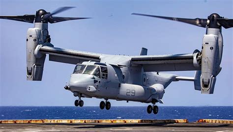 Is the V-22 Osprey aircraft a big mistake of the US Military? - Media ...