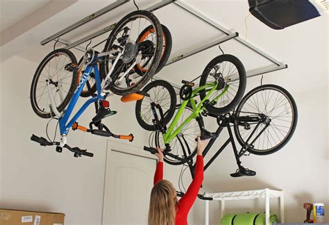 40 Clever Bike Storage Ideas: A Solution for Every Bike!