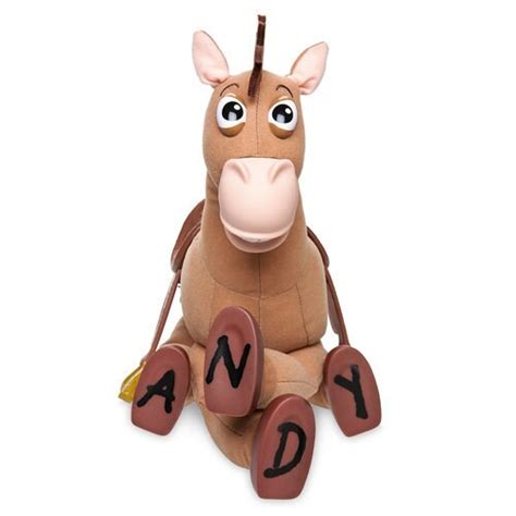 Bullseye Plush Figure with Sound - Toy Story | shopDisney