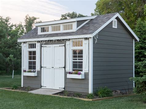 Wooden Storage Sheds That Will Stand The Test Of Time | Northland Sheds