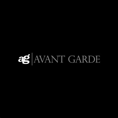 Avant Garde Logo | Avant garde, Avant garde wheels, ? logo