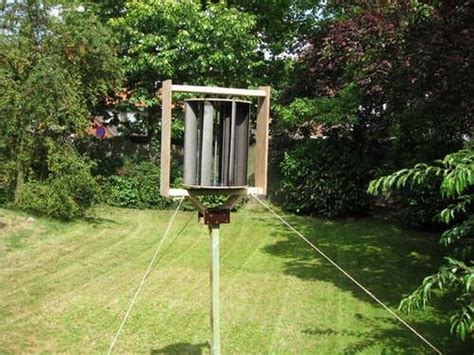 5 DIY Vertical Axis wind turbine designs to generate clean energy ...