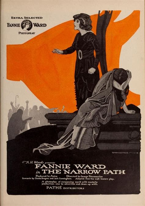 The Narrow Path (1918) - Posters — The Movie Database (TMDB)