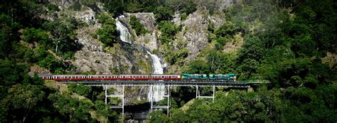 Kuranda - Colourful Rainforest Village| Tropical North QLD