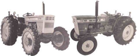 Your Fiat-built White 1270, 1370, 1470, 2-50, 2-60, and 700 Tractor Parts Source!