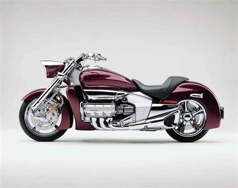 2004 Honda ValKyrie Rune - Picture 163319 | motorcycle review @ Top Speed